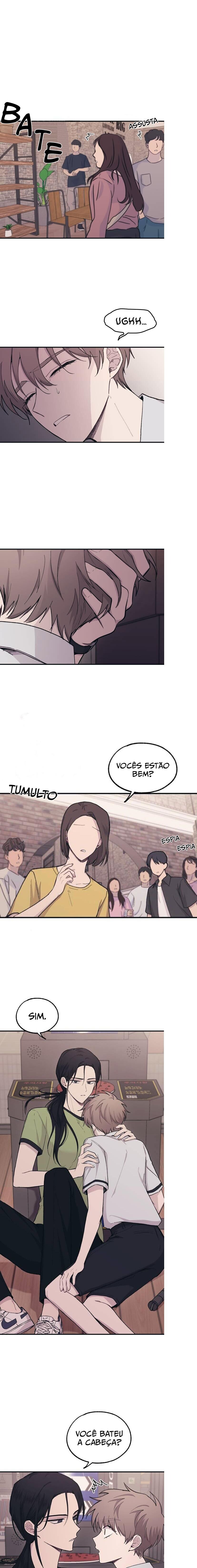Yeonwoo's Innocence Capítulo 28 Página 6