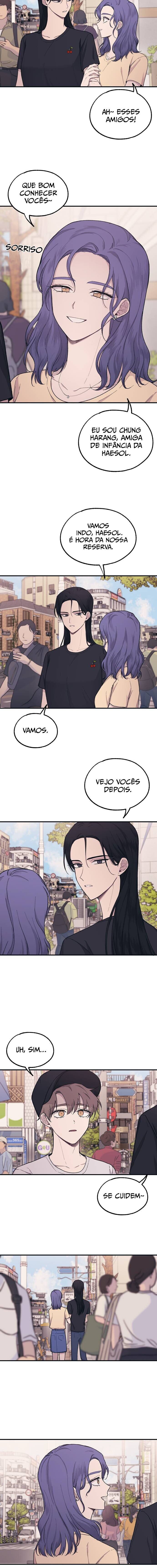 Yeonwoo's Innocence Capítulo 29 Página 13