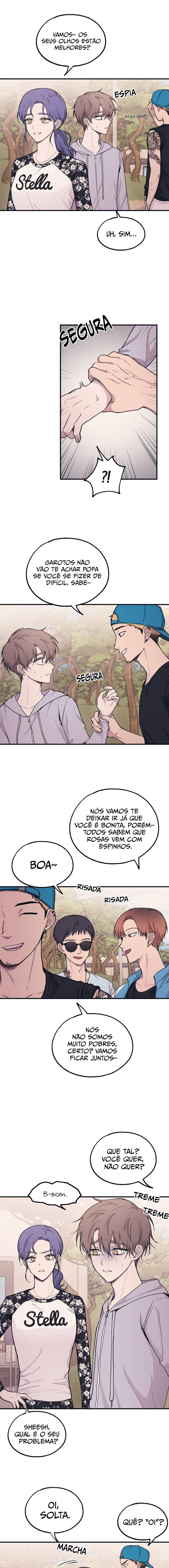Yeonwoo's Innocence Capítulo 30 Página 7