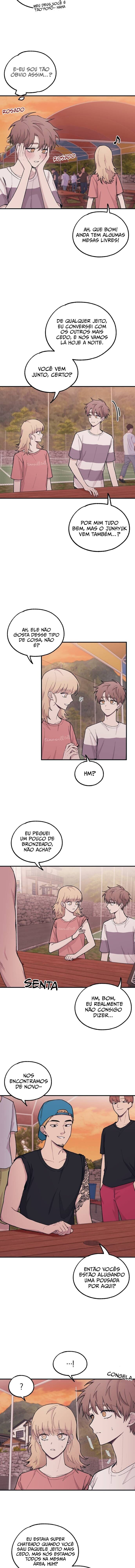 Yeonwoo's Innocence Capítulo 31 Página 3