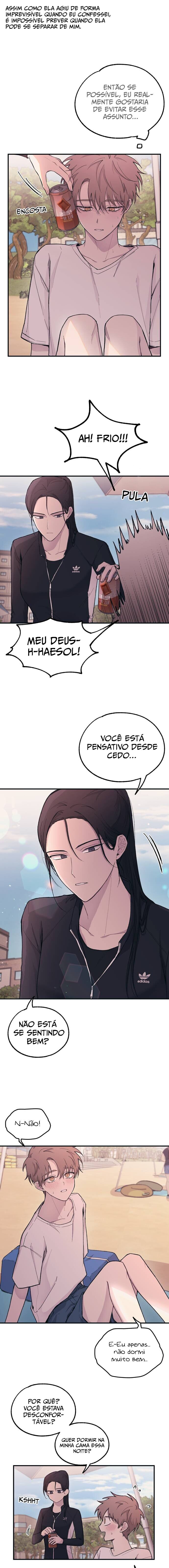 Yeonwoo's Innocence Capítulo 33 Página 12