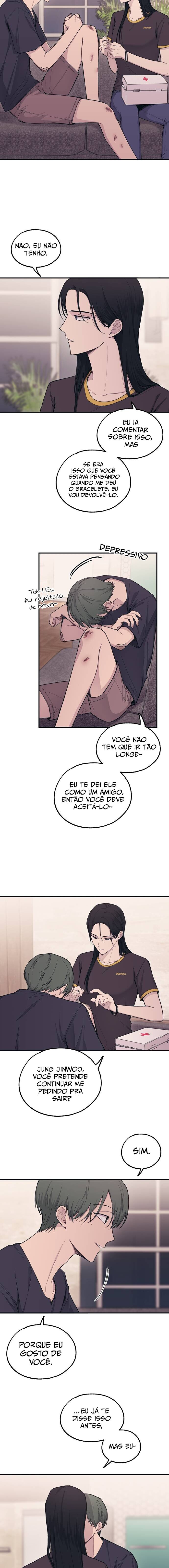 Yeonwoo's Innocence Capítulo 33 Página 4