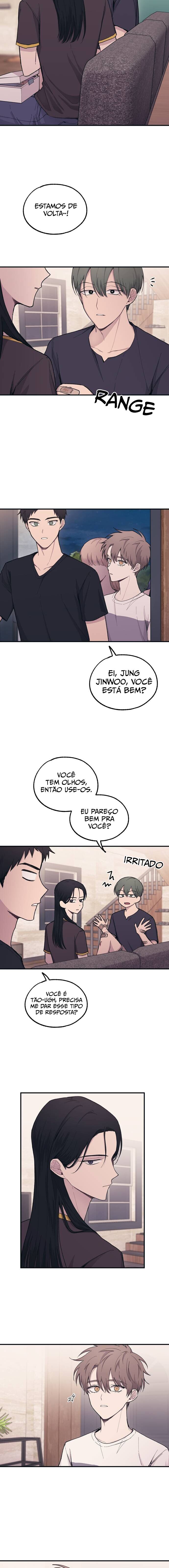 Yeonwoo's Innocence Capítulo 33 Página 5