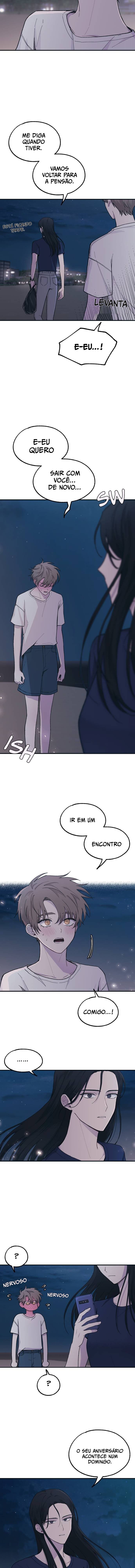 Yeonwoo's Innocence Capítulo 35 Página 10