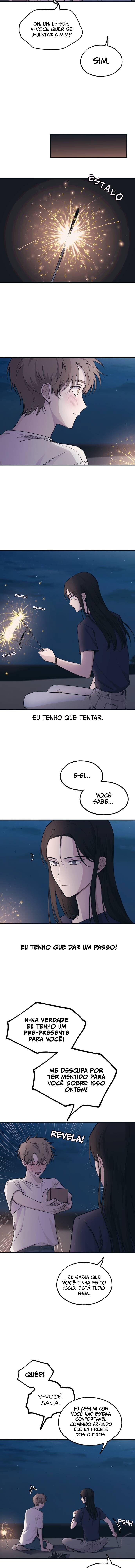 Yeonwoo's Innocence Capítulo 35 Página 7