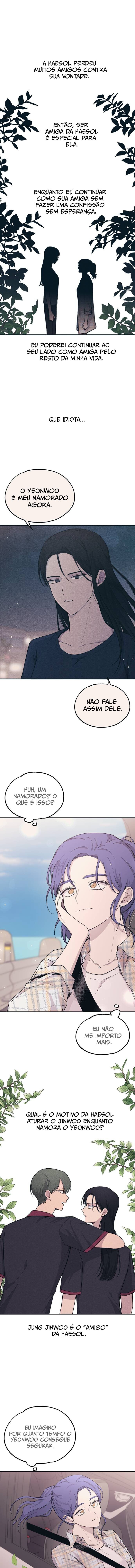 Yeonwoo's Innocence Capítulo 36 Página 12