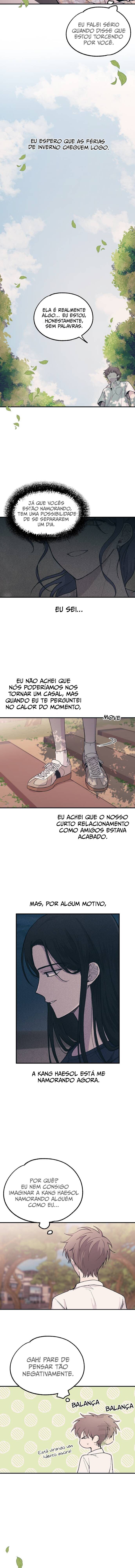 Yeonwoo's Innocence Capítulo 36 Página 13