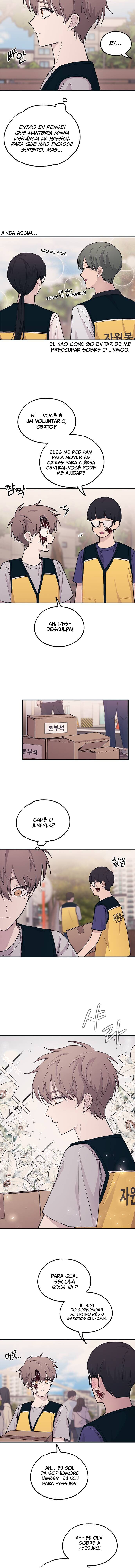 Yeonwoo's Innocence Capítulo 37 Página 6