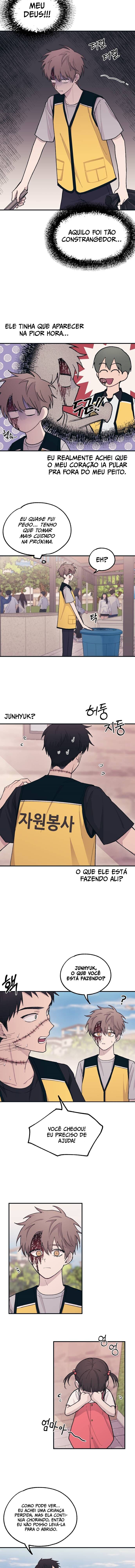 Yeonwoo's Innocence Capítulo 37 Página 9