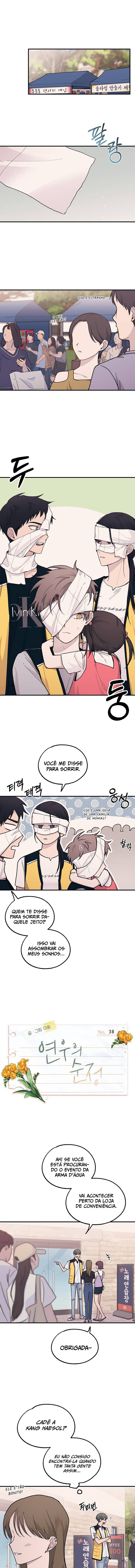 Yeonwoo's Innocence Capítulo 38 Página 2