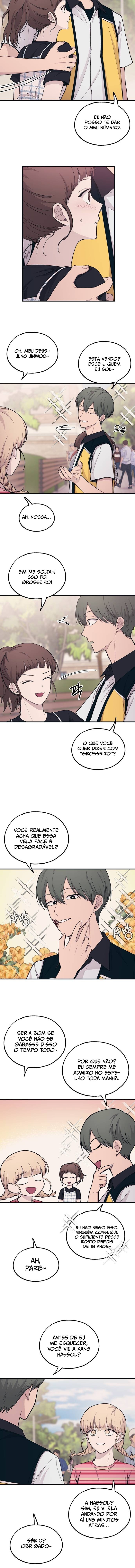 Yeonwoo's Innocence Capítulo 38 Página 4