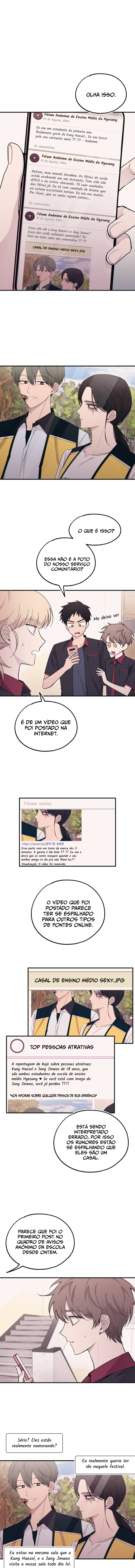 Yeonwoo's Innocence Capítulo 42 Página 2