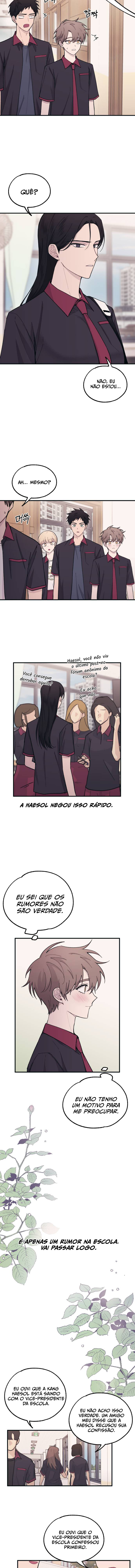Yeonwoo's Innocence Capítulo 42 Página 7