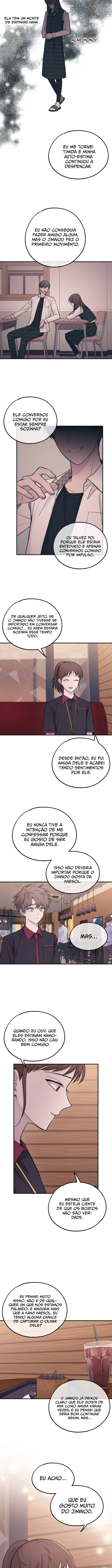 Yeonwoo's Innocence Capítulo 43 Página 7