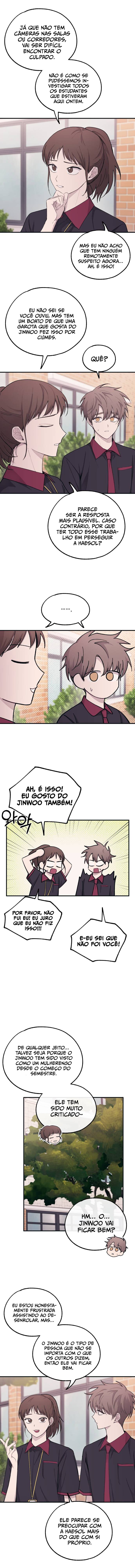 Yeonwoo's Innocence Capítulo 44 Página 10