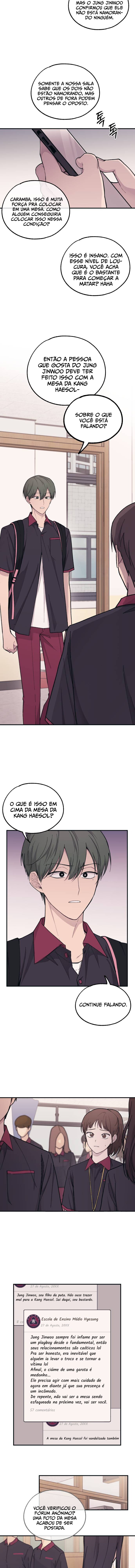 Yeonwoo's Innocence Capítulo 44 Página 6