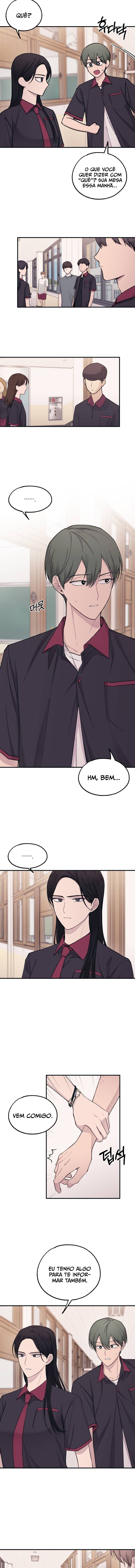 Yeonwoo's Innocence Capítulo 44 Página 8
