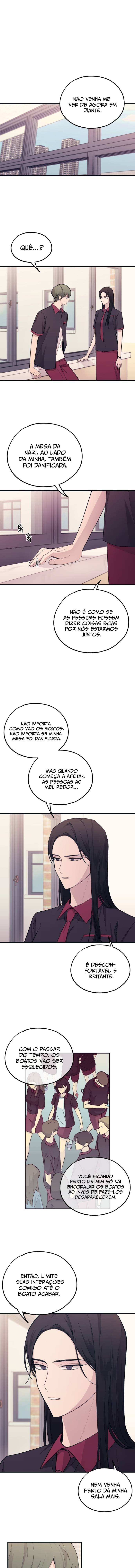 Yeonwoo's Innocence Capítulo 45 Página 2
