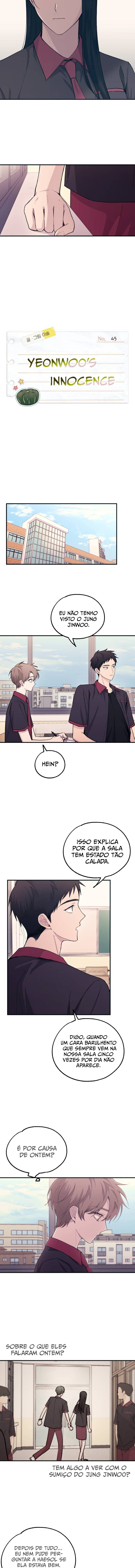 Yeonwoo's Innocence Capítulo 45 Página 5