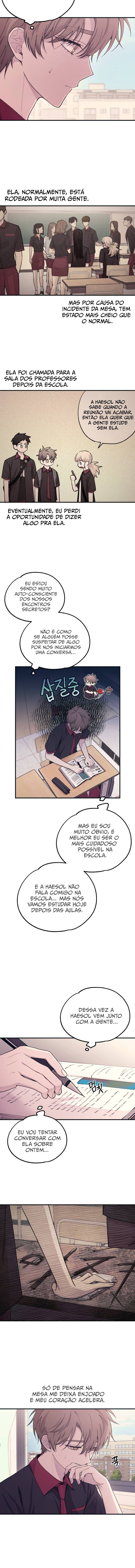 Yeonwoo's Innocence Capítulo 45 Página 6