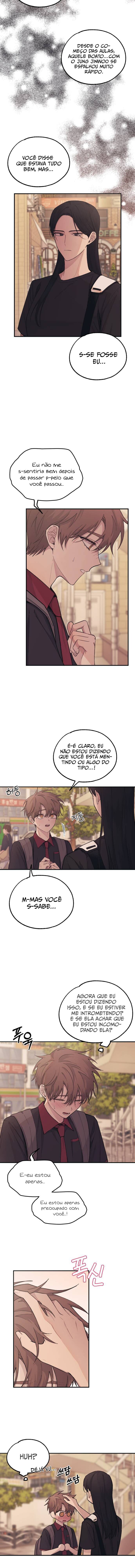 Yeonwoo's Innocence Capítulo 47 Página 6