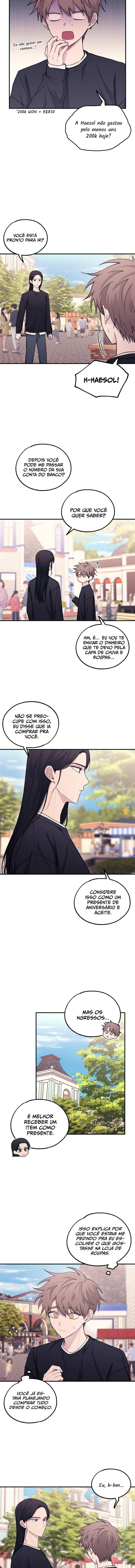 Yeonwoo's Innocence Capítulo 49 Página 4