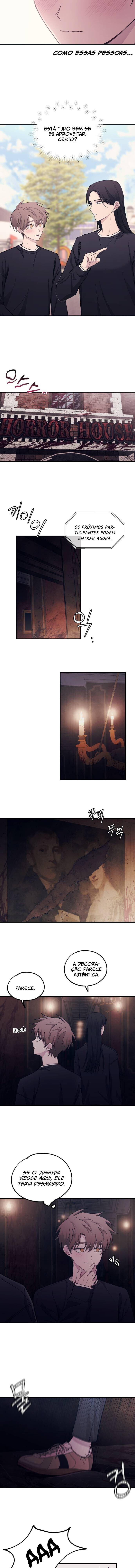 Yeonwoo's Innocence Capítulo 49 Página 8