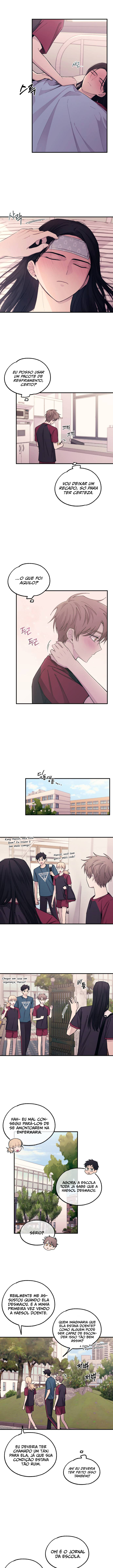 Yeonwoo's Innocence Capítulo 51 Página 12