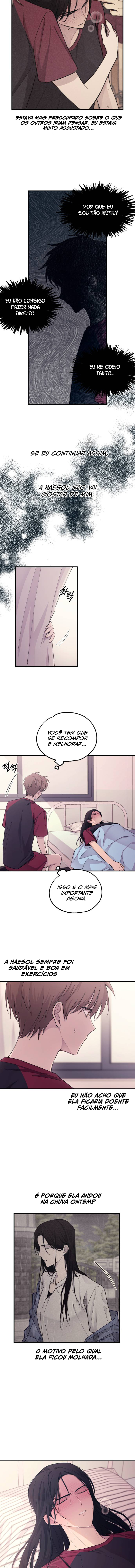 Yeonwoo's Innocence Capítulo 51 Página 6