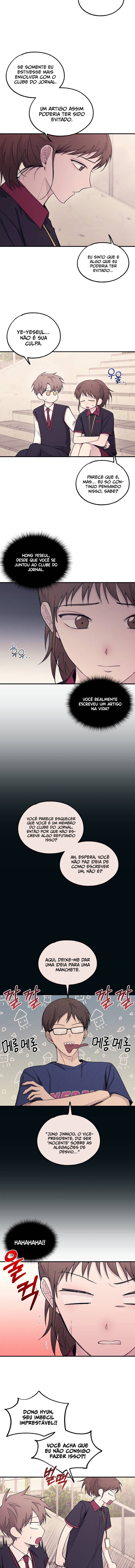 Yeonwoo's Innocence Capítulo 55 Página 10