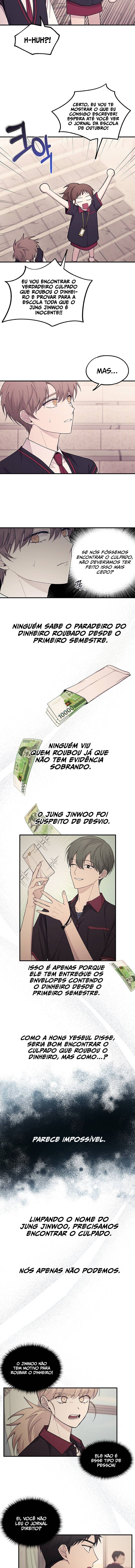 Yeonwoo's Innocence Capítulo 55 Página 11