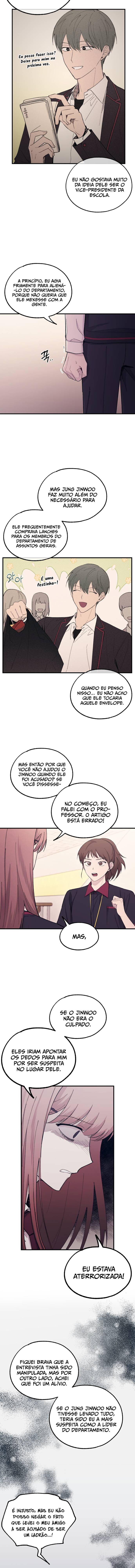 Yeonwoo's Innocence Capítulo 56 Página 7