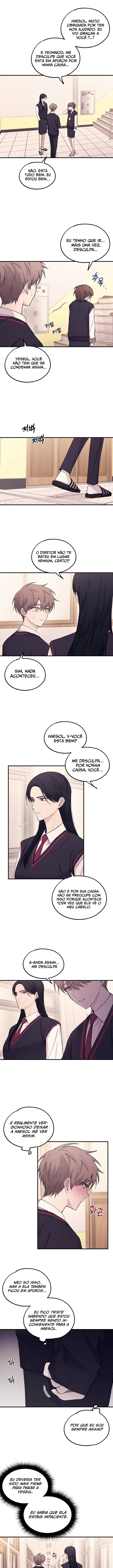 Yeonwoo's Innocence Capítulo 57 Página 12