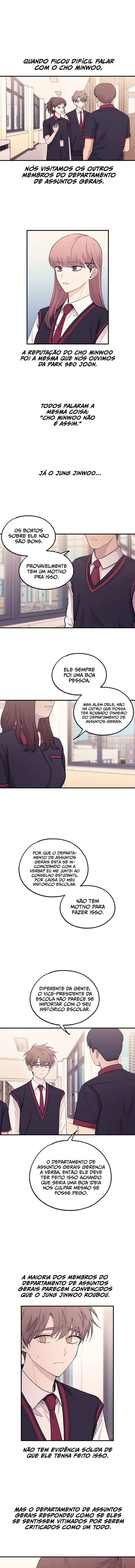 Yeonwoo's Innocence Capítulo 57 Página 2