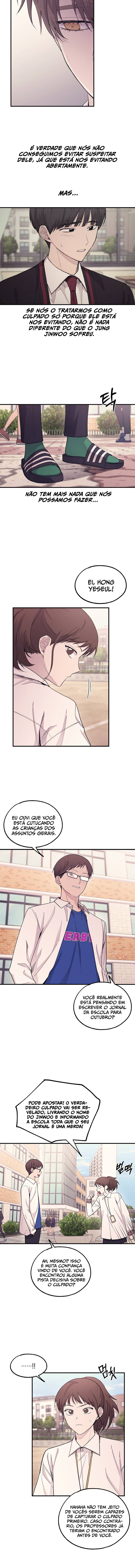 Yeonwoo's Innocence Capítulo 57 Página 4