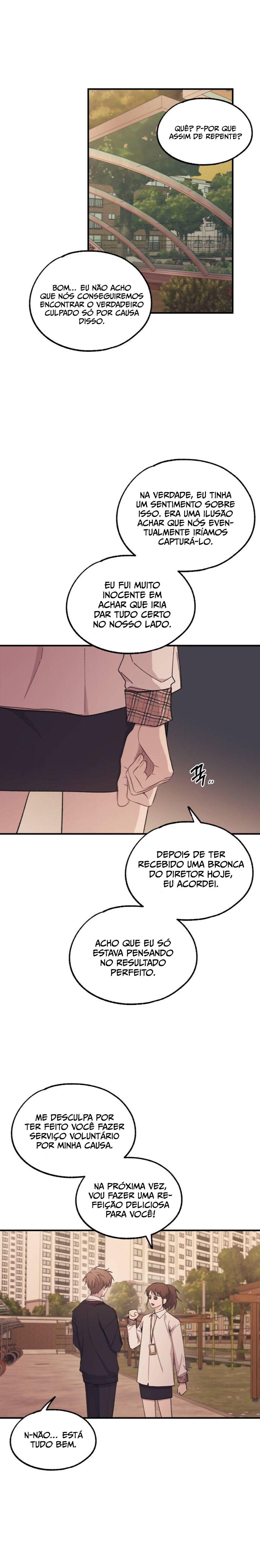 Yeonwoo's Innocence Capítulo 58 Página 10
