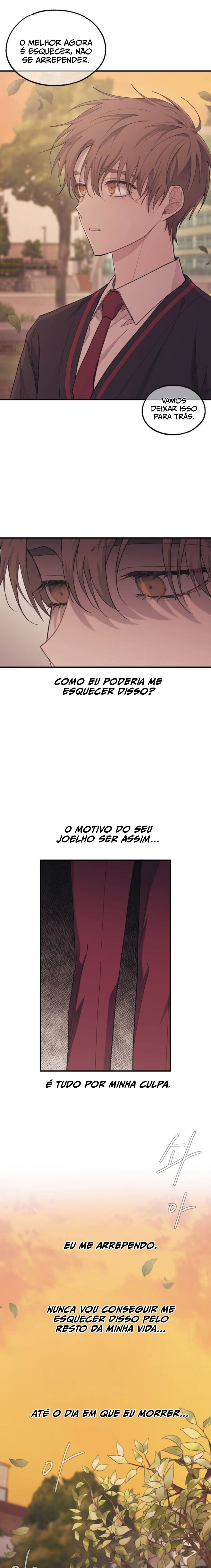 Yeonwoo's Innocence Capítulo 58 Página 14