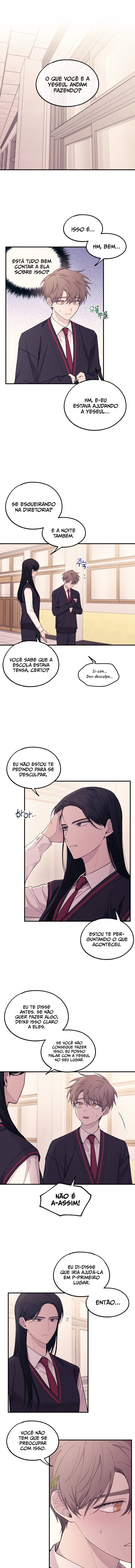 Yeonwoo's Innocence Capítulo 58 Página 2