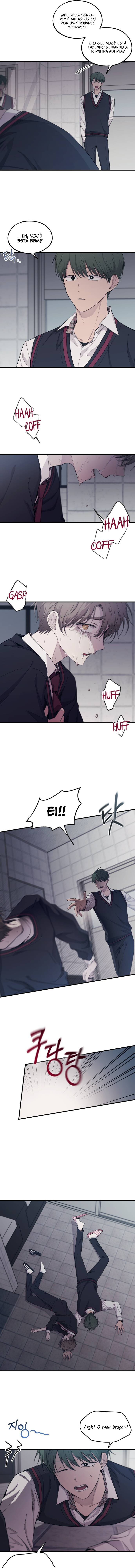 Yeonwoo's Innocence Capítulo 59 Página 11