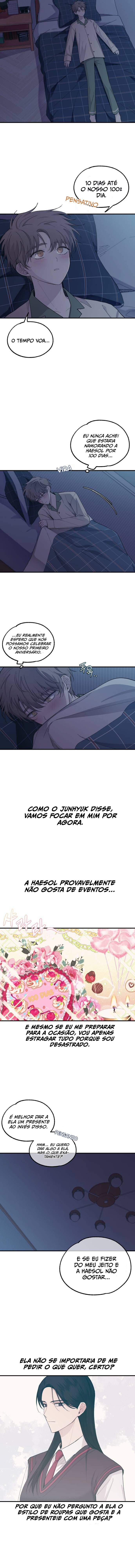 Yeonwoo's Innocence Capítulo 59 Página 3
