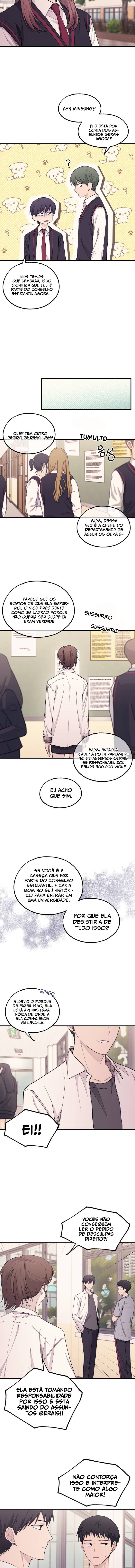 Yeonwoo's Innocence Capítulo 59 Página 7