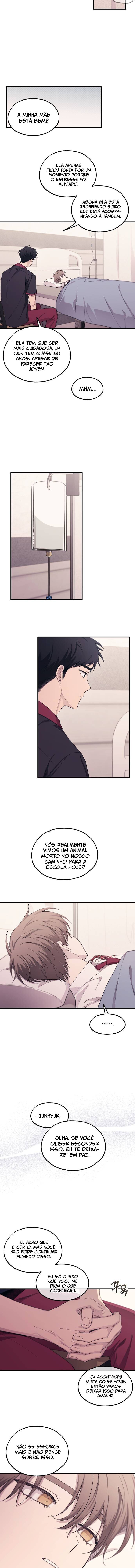 Yeonwoo's Innocence Capítulo 61 Página 10