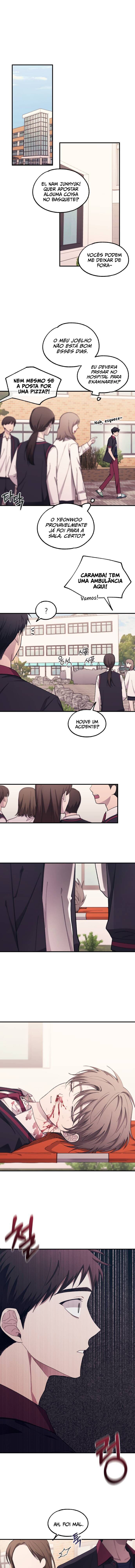 Yeonwoo's Innocence Capítulo 61 Página 2