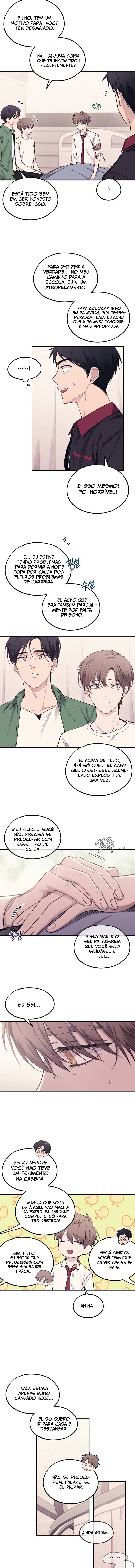 Yeonwoo's Innocence Capítulo 61 Página 9