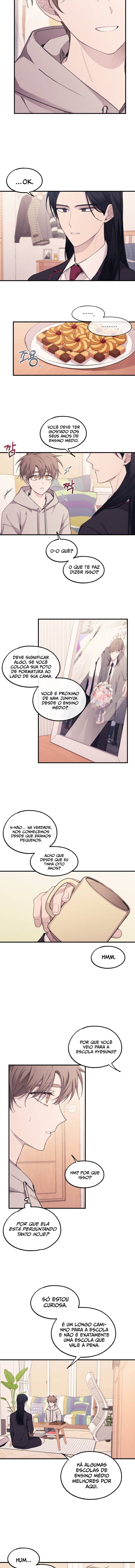 Yeonwoo's Innocence Capítulo 62 Página 11