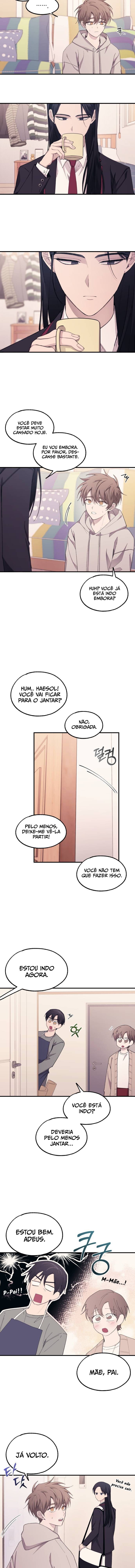 Yeonwoo's Innocence Capítulo 62 Página 12