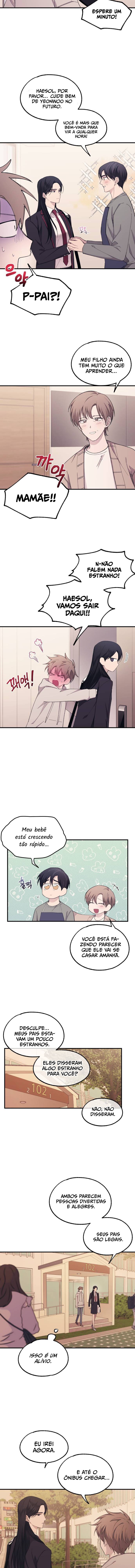 Yeonwoo's Innocence Capítulo 62 Página 13