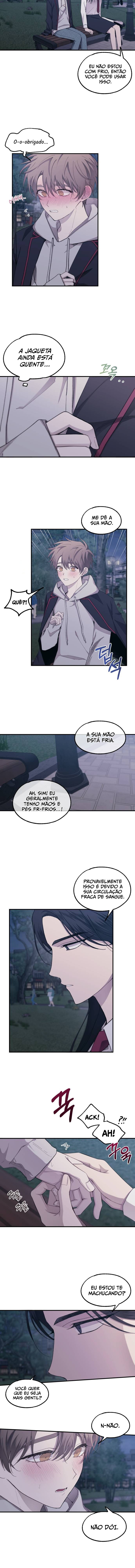 Yeonwoo's Innocence Capítulo 63 Página 5
