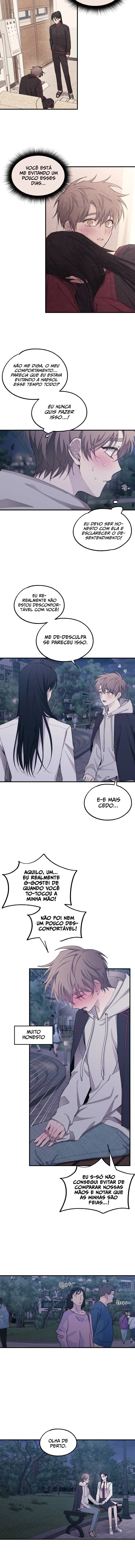 Yeonwoo's Innocence Capítulo 63 Página 8