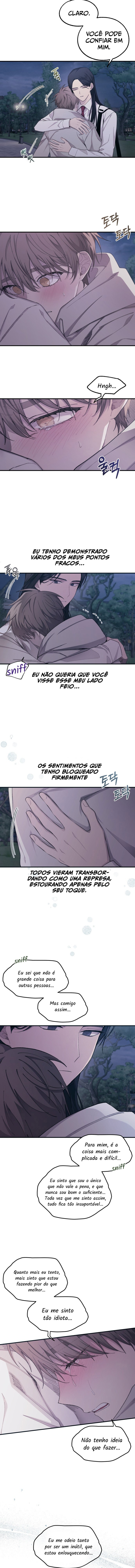 Yeonwoo's Innocence Capítulo 64 Página 3